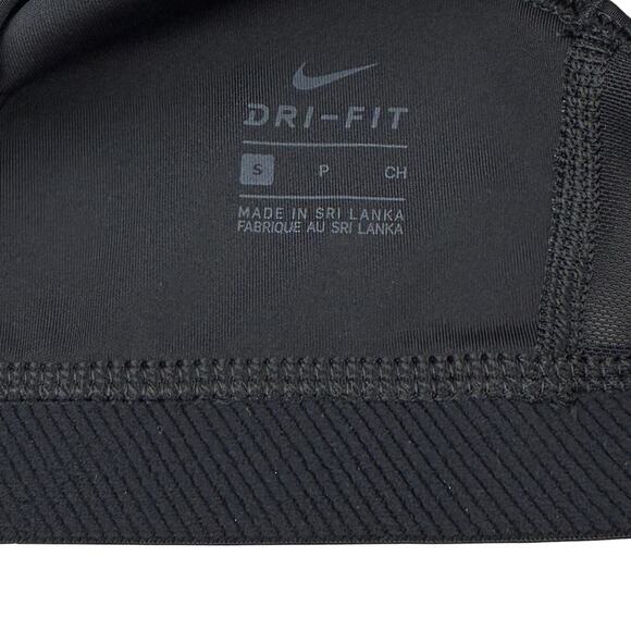 NIKE Swoosh Icon Clach Band Bra Pink / Black Size Small - Picture 7 of 7